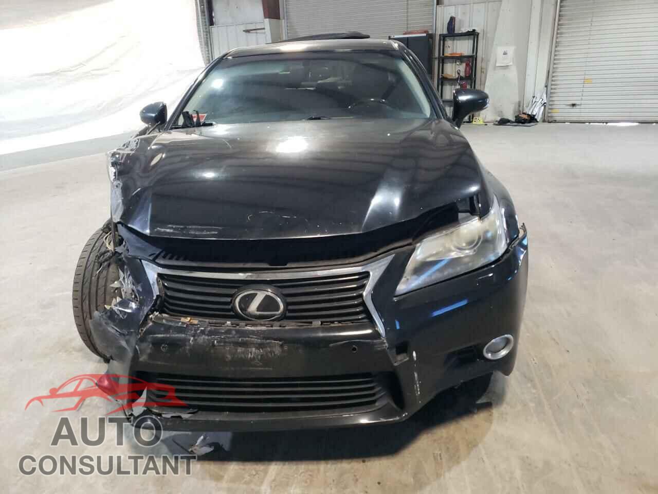 LEXUS GS350 2013 - JTHCE1BL4D5009688