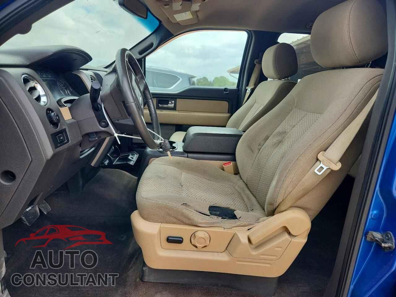 FORD F150 2013 - 1FTFW1ET1DFD79367
