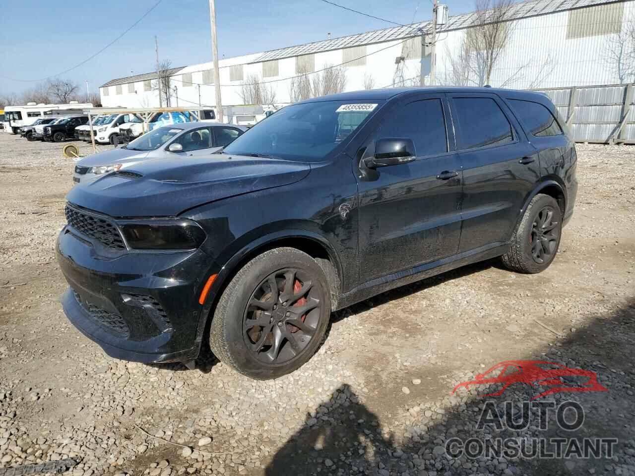 DODGE DURANGO 2023 - 1C4SDJH99PC695142