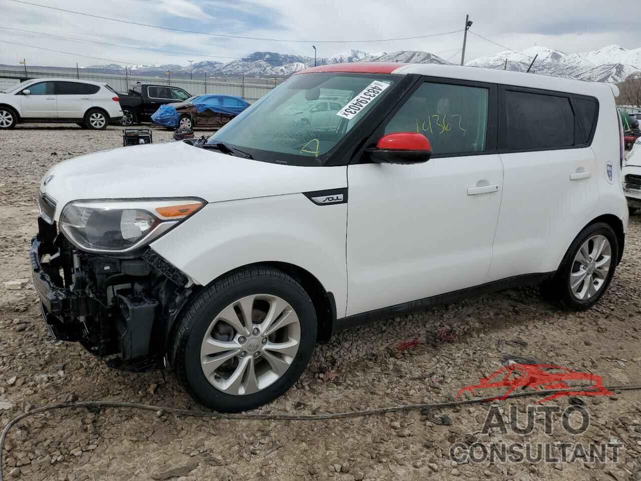 KIA SOUL 2015 - KNDJP3A58F7223690