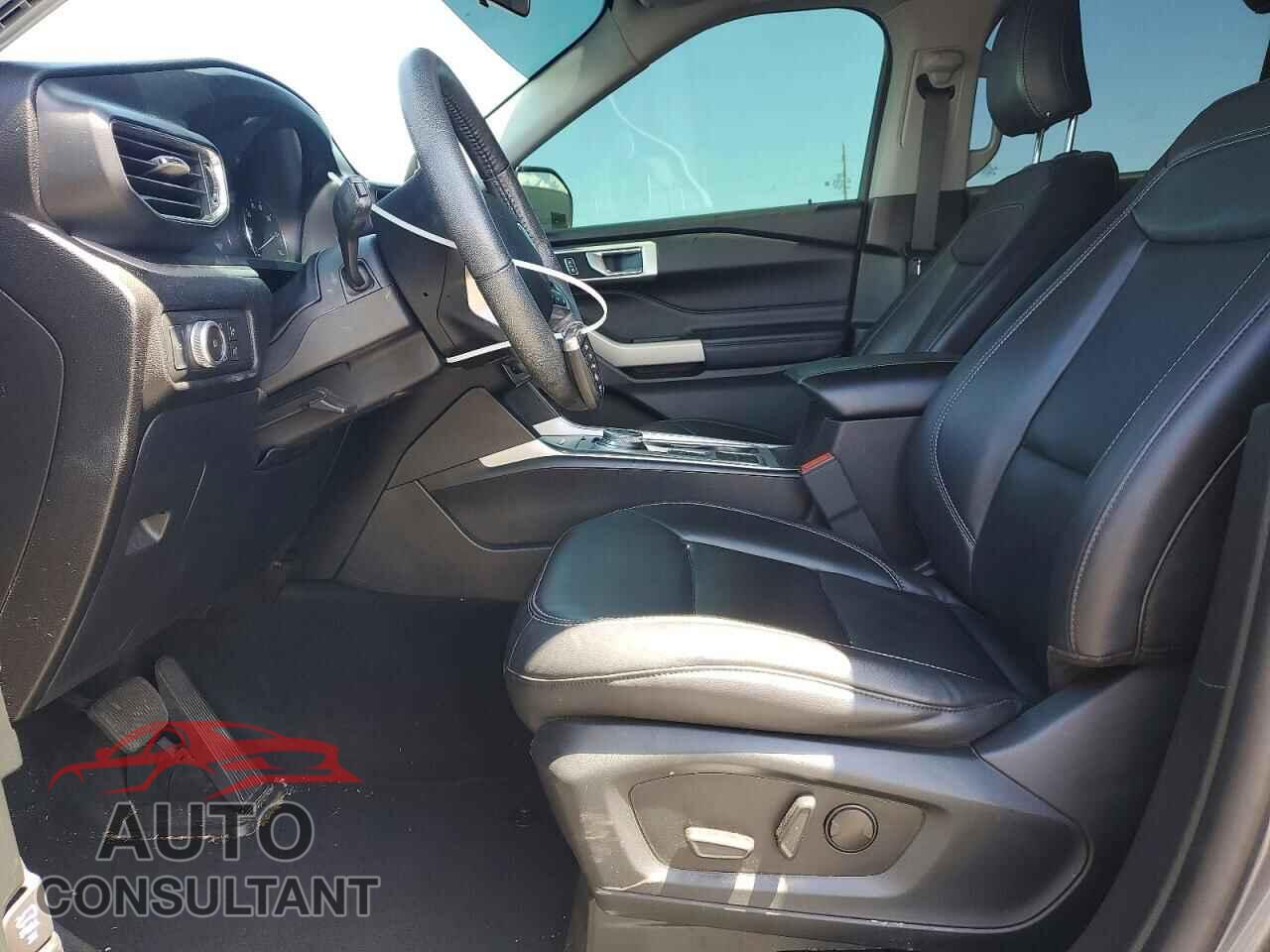 FORD EXPLORER 2021 - 1FMSK7DH6MGB23046