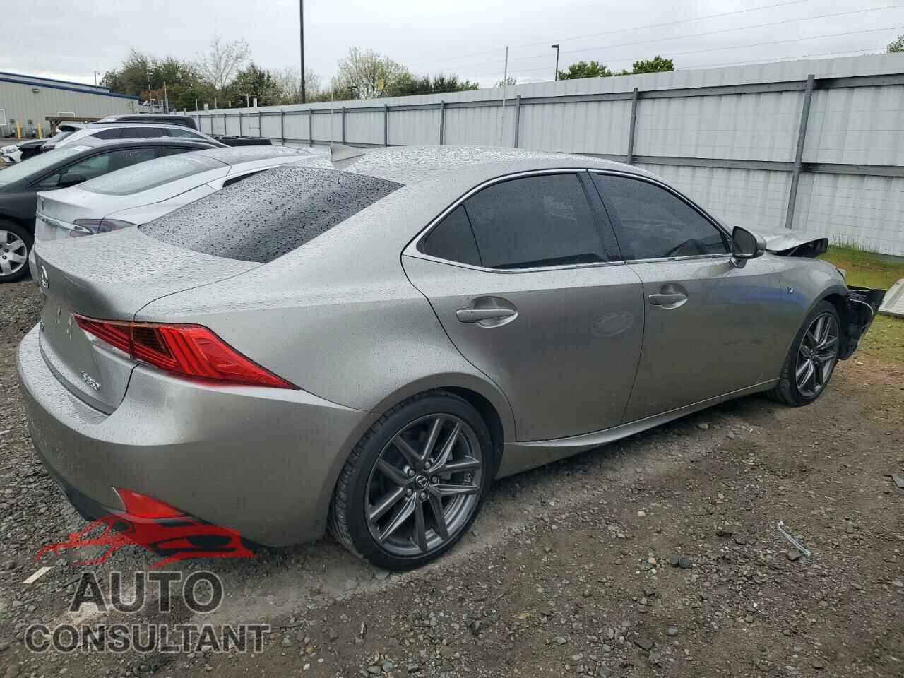 LEXUS IS 2017 - JTHBE1D29H5031045