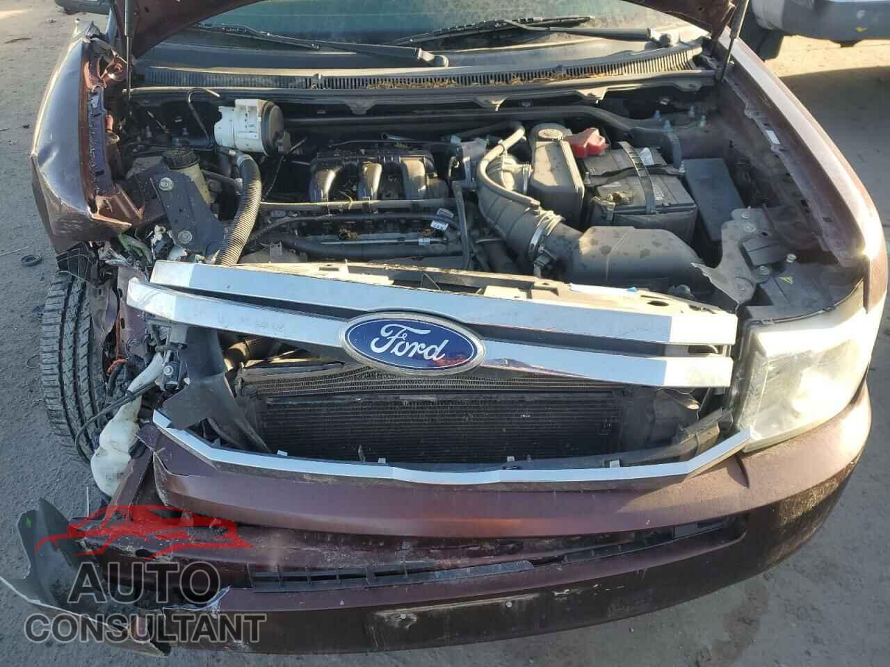 FORD FLEX 2012 - 2FMHK6DC4CBD20182