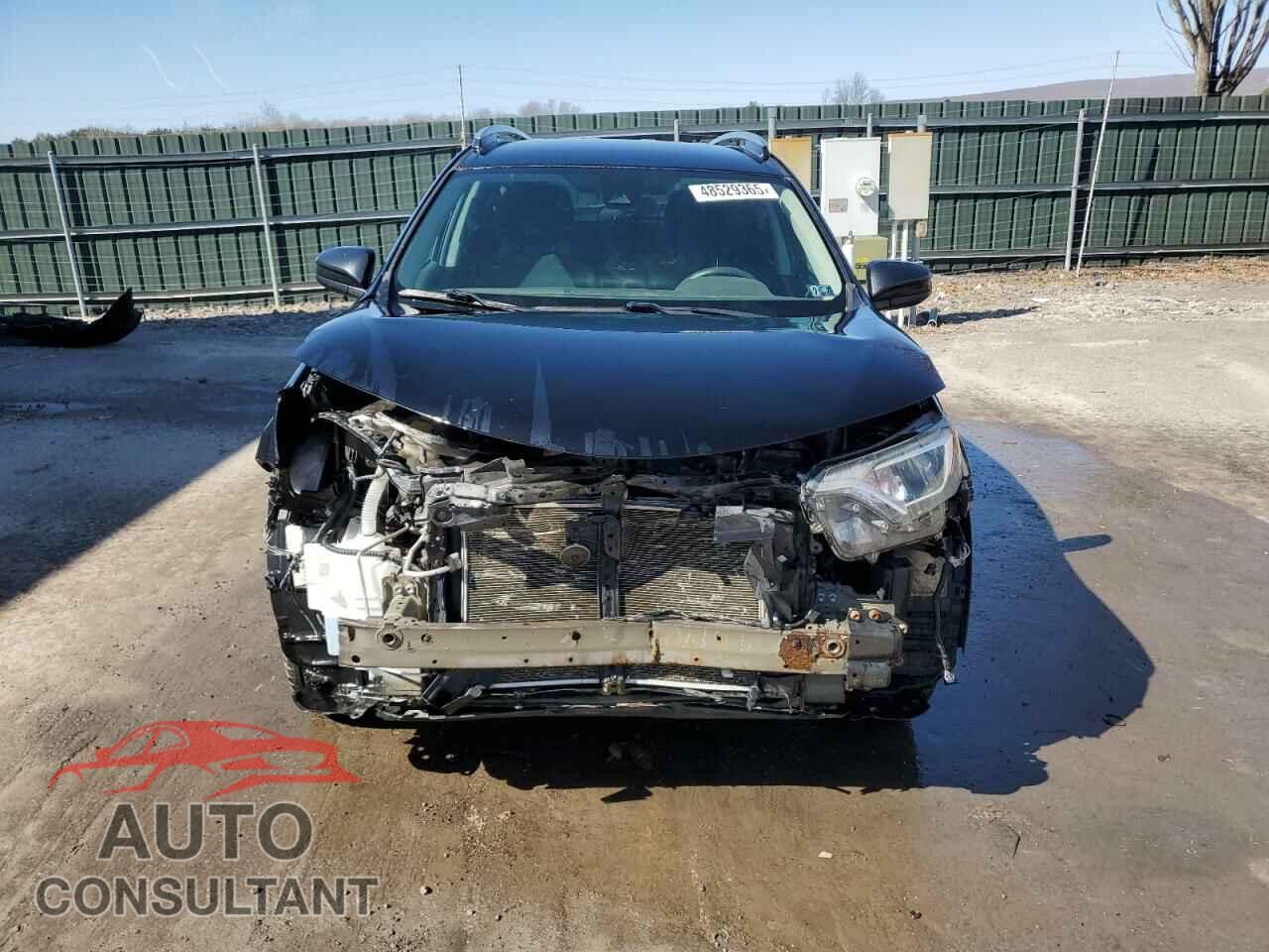 TOYOTA RAV4 2017 - 2T3BFREV5HW680663