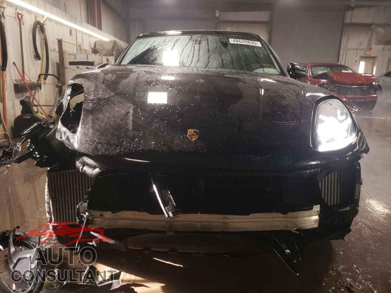 PORSCHE MACAN 2020 - WP1AF2A51LLB60754