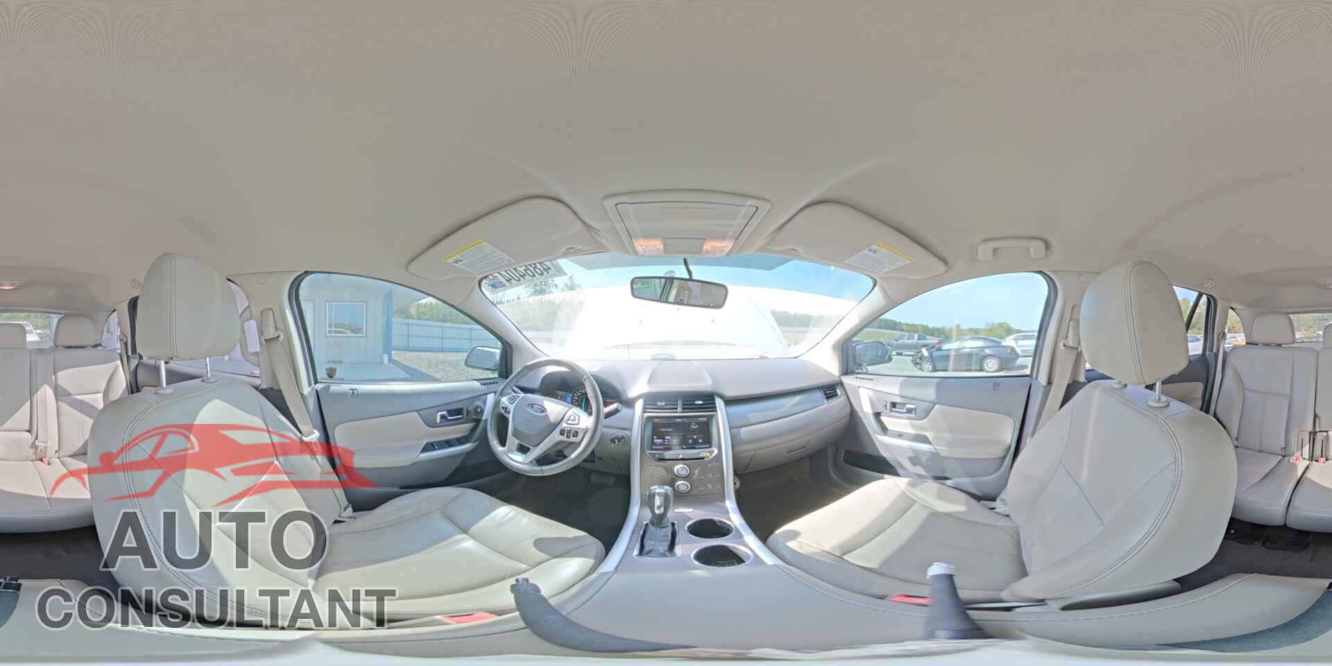 FORD EDGE 2013 - 2FMDK3JC0DBC64258