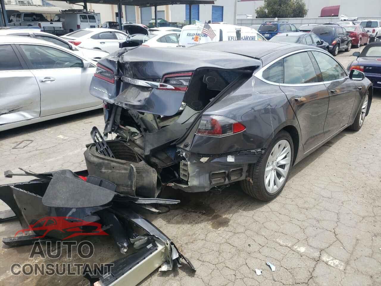 TESLA MODEL S 2016 - 5YJSA1E16GF175278