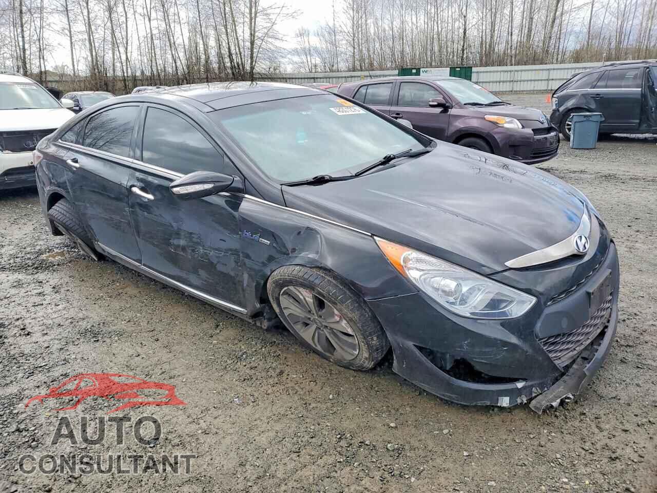 HYUNDAI SONATA 2015 - KMHEC4A42FA127529