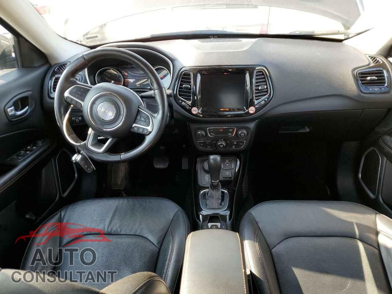 JEEP COMPASS 2021 - 3C4NJDCB0MT572542