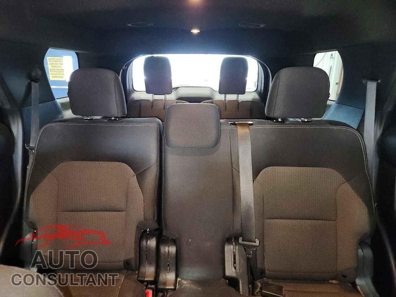 FORD EXPLORER 2019 - 1FM5K8D85KGA05716