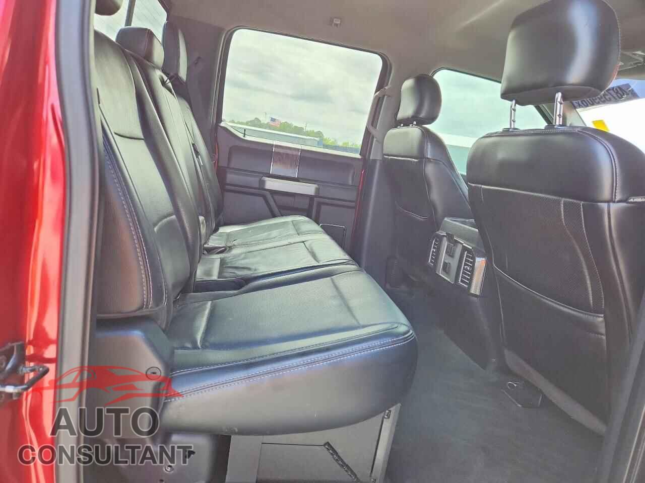 FORD F250 2017 - 1FT7W2BT5HEB60955