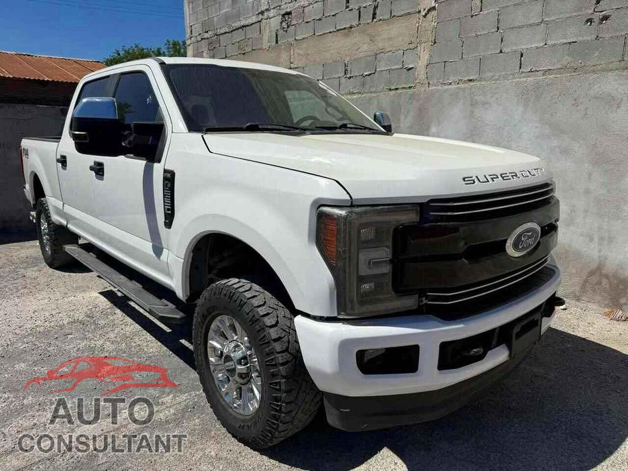 FORD F250 2017 - 1FT7W2BT3HEE70005