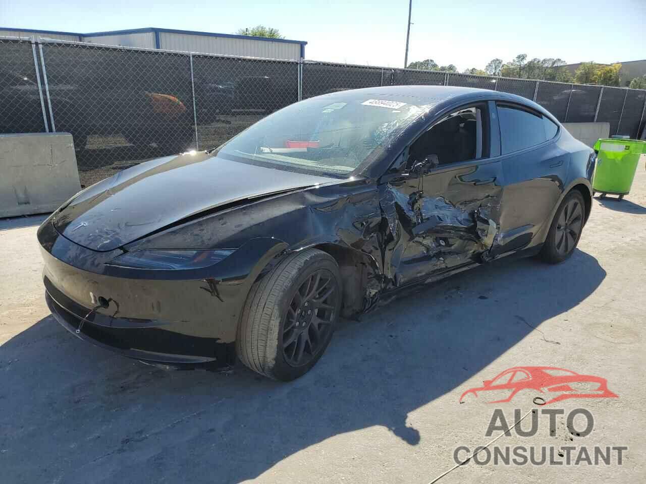 TESLA MODEL 3 2024 - 5YJ3E1EA7RF747485