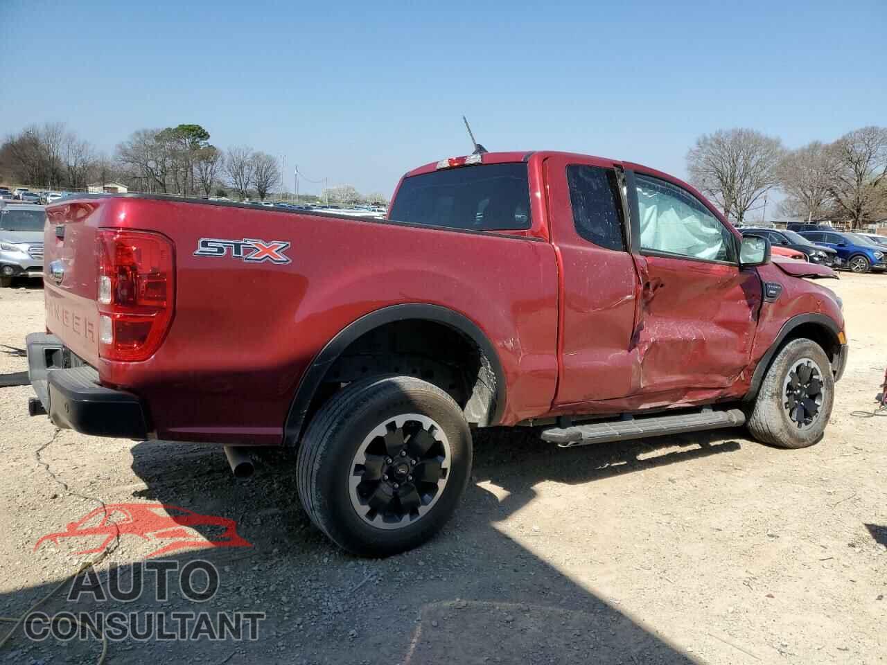 FORD RANGER 2021 - 1FTER1EH6MLD76657