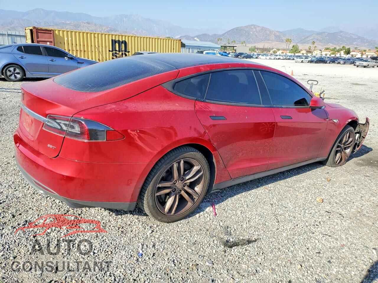 TESLA MODEL S 2016 - 5YJSA1E20GF125968