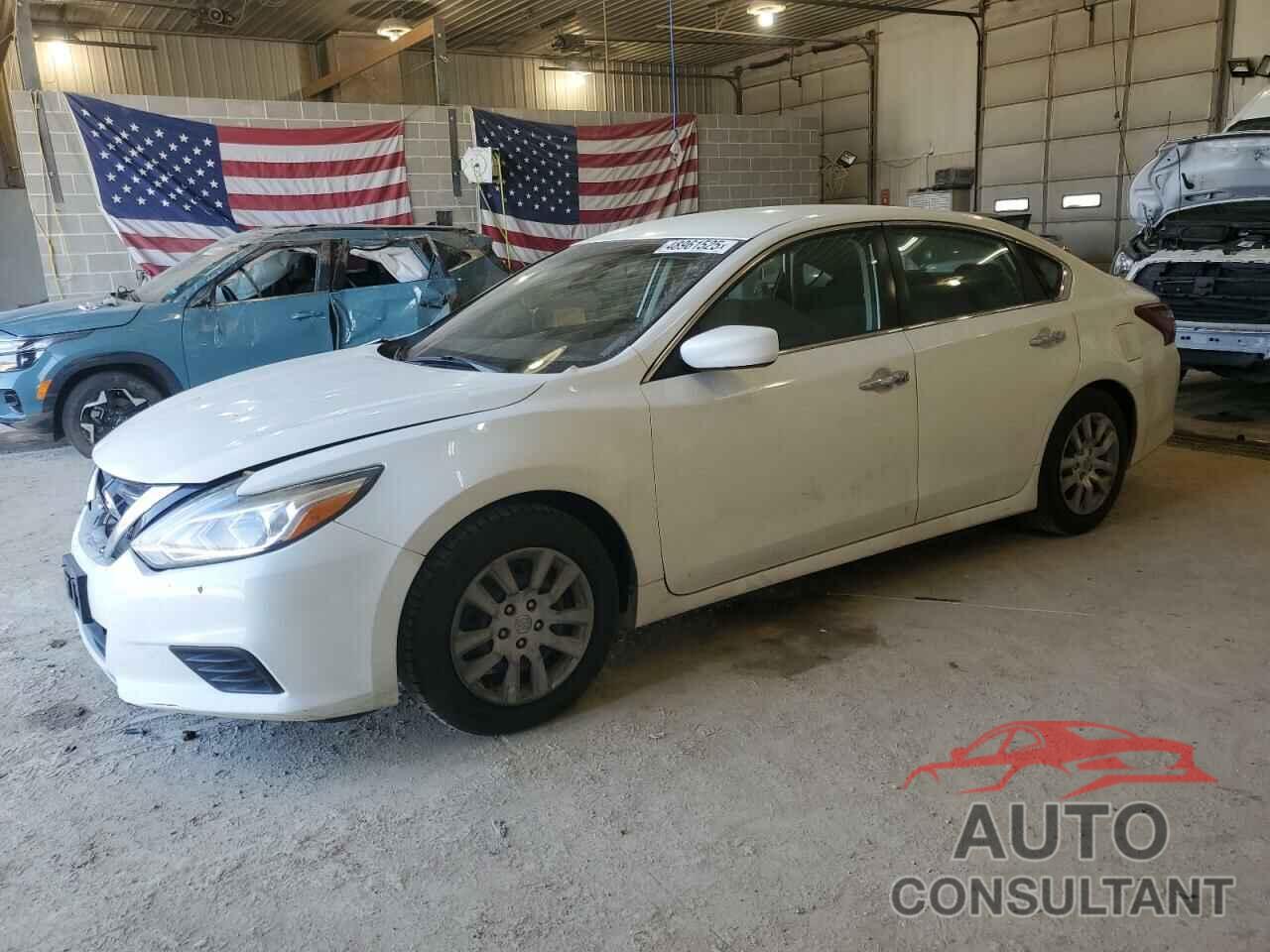 NISSAN ALTIMA 2018 - 1N4AL3APXJC170994