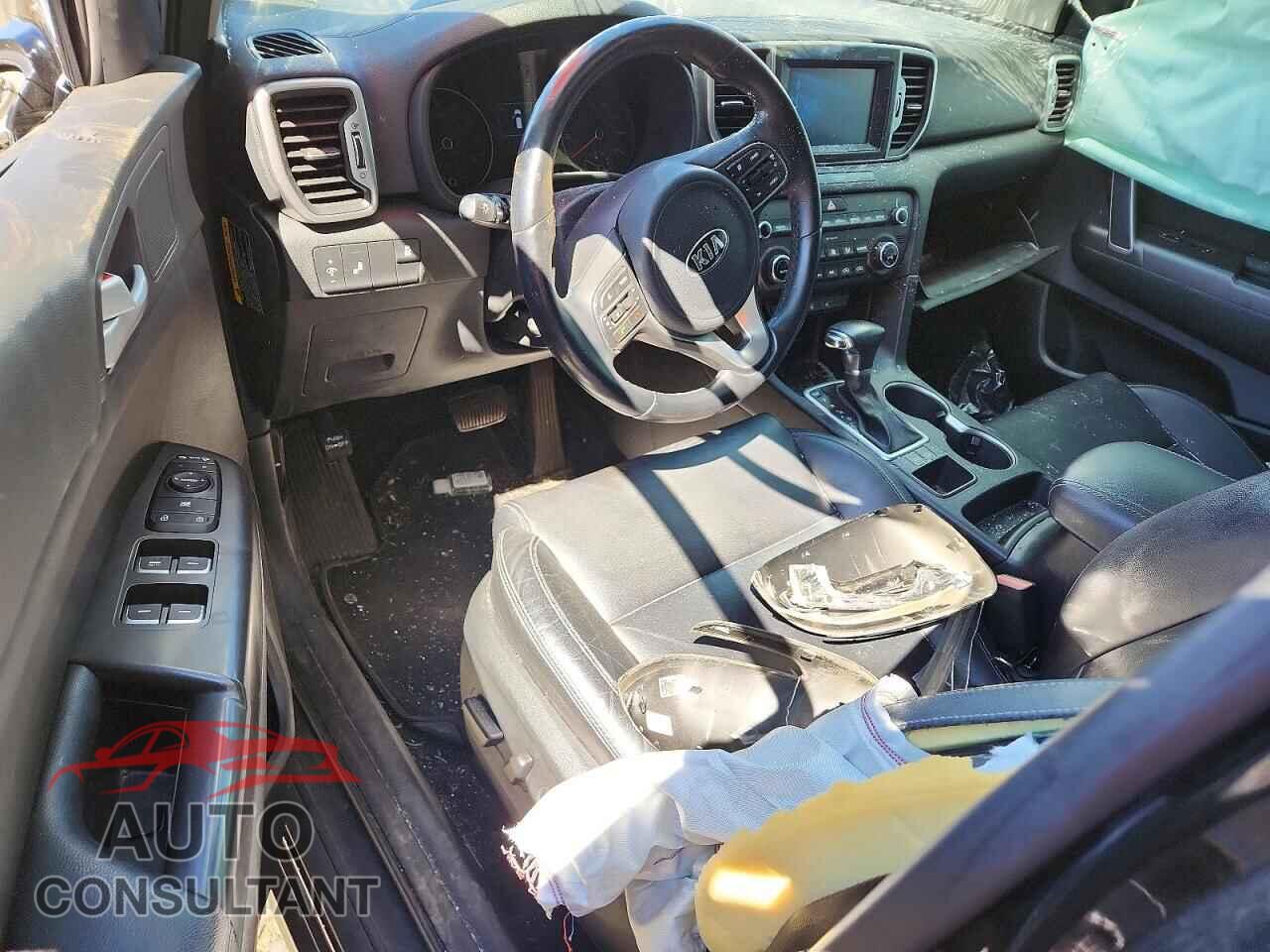 KIA SPORTAGE 2017 - KNDPN3AC0H7085760
