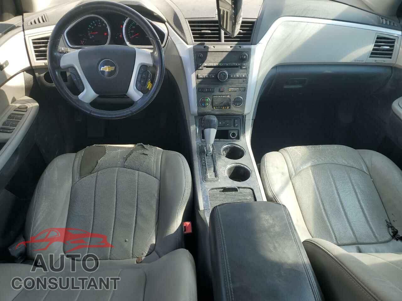 CHEVROLET TRAVERSE 2011 - 1GNKVLED5BJ245145