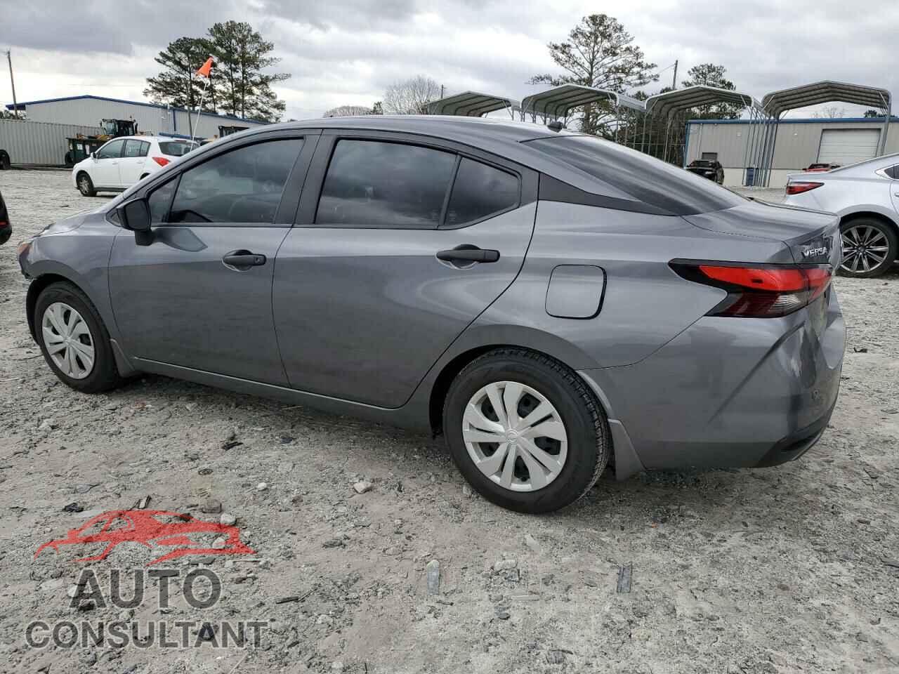 NISSAN VERSA 2021 - 3N1CN8DV6ML903509