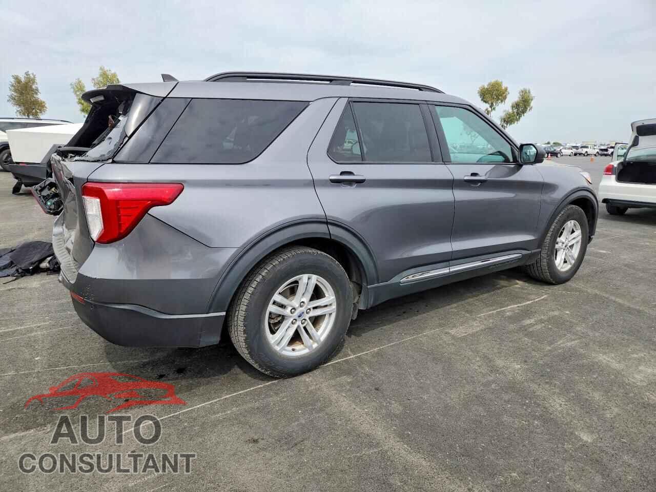 FORD EXPLORER 2021 - 1FMSK7DHXMGB33272