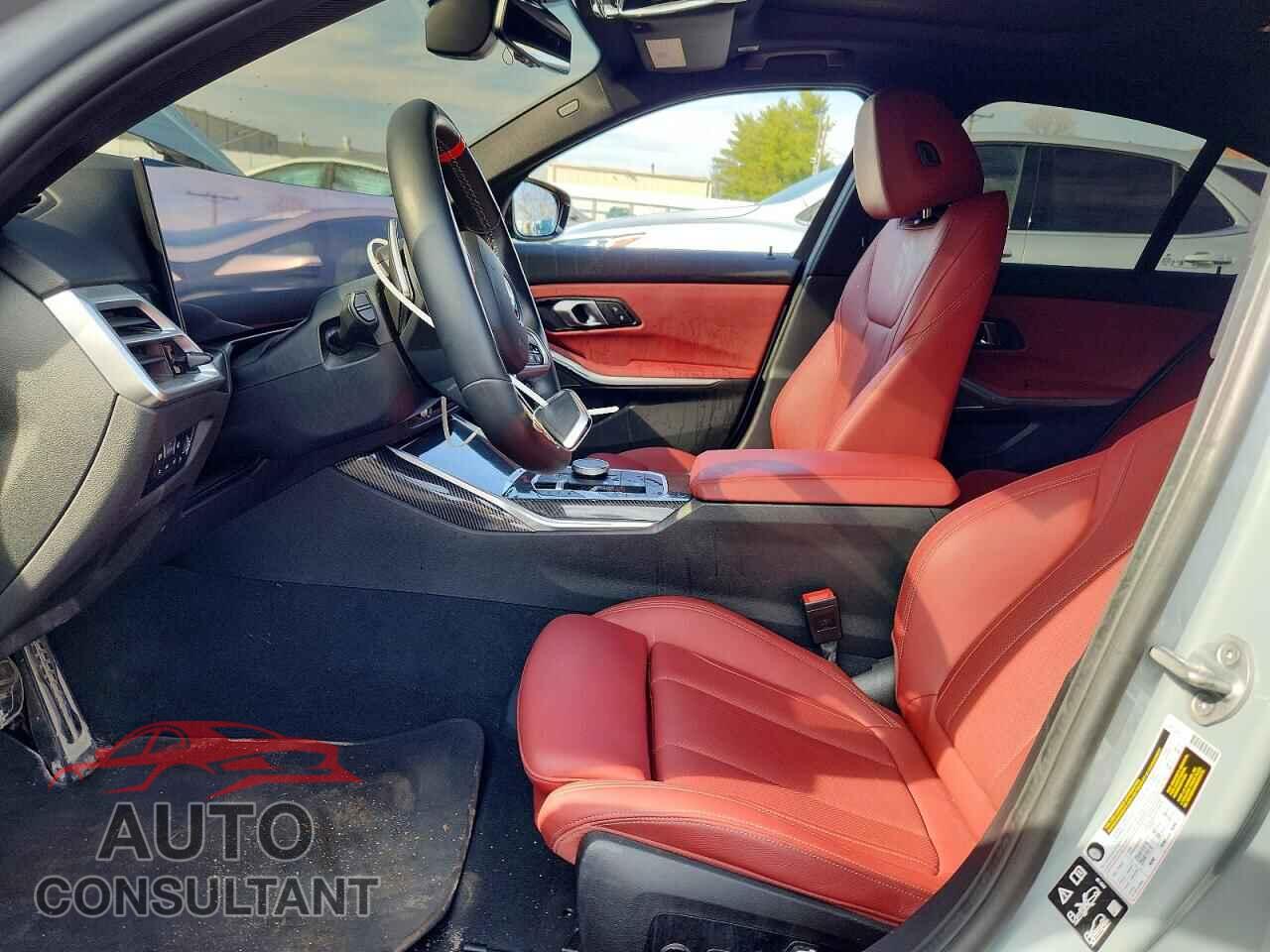 BMW M3 2025 - 3MW69FT06S8E90707