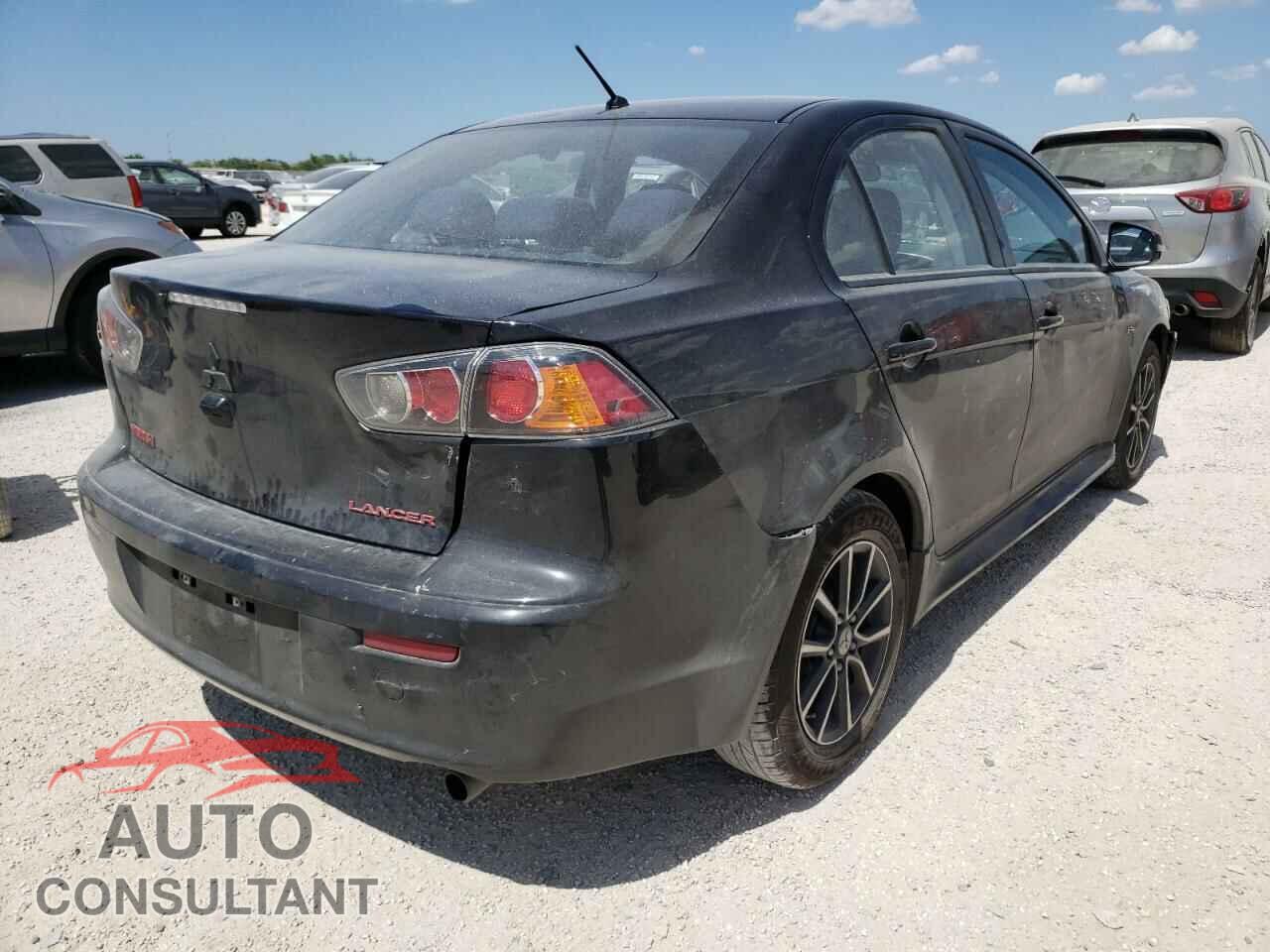 MITSUBISHI LANCER 2017 - JA32U2FU9HU014775