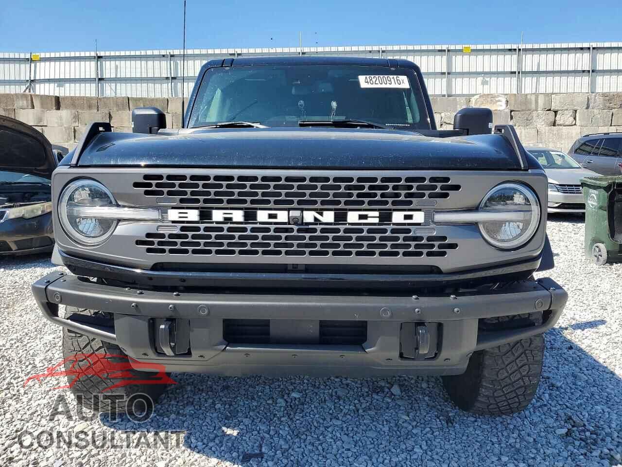 FORD BRONCO 2022 - 1FMEE5DP5NLB05694