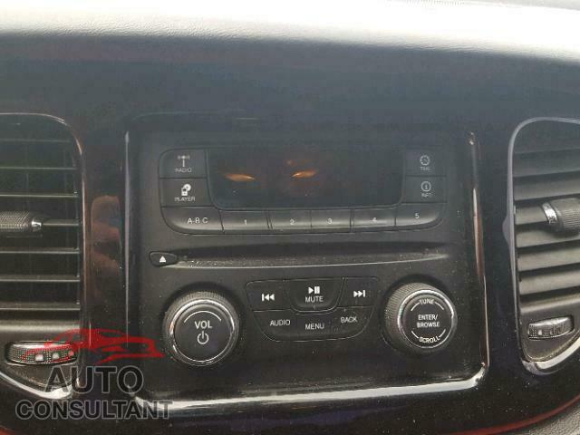 DODGE DART 2015 - 1C3CDFAAXFD330827