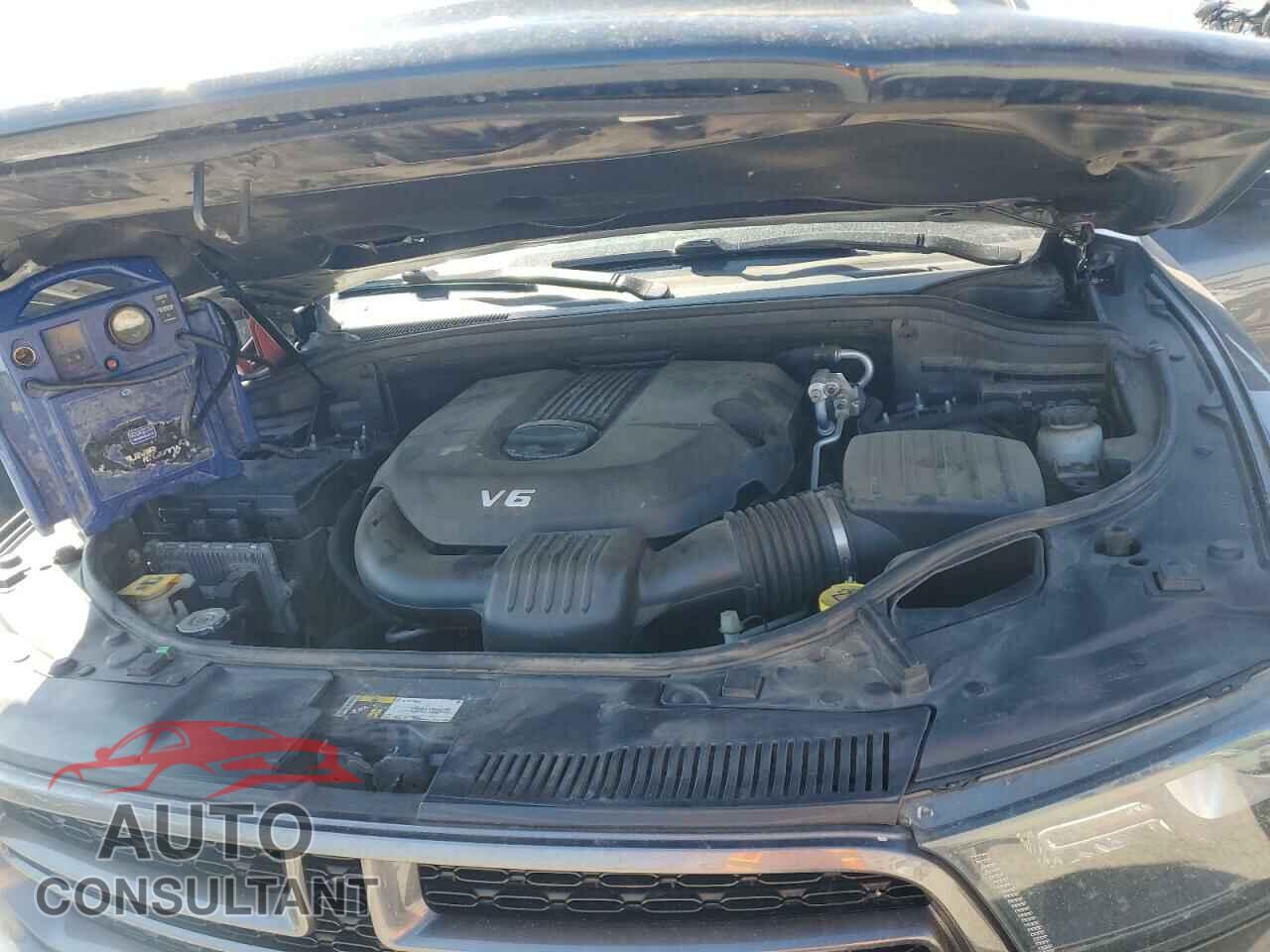 DODGE DURANGO 2015 - 1C4RDJAGXFC750736