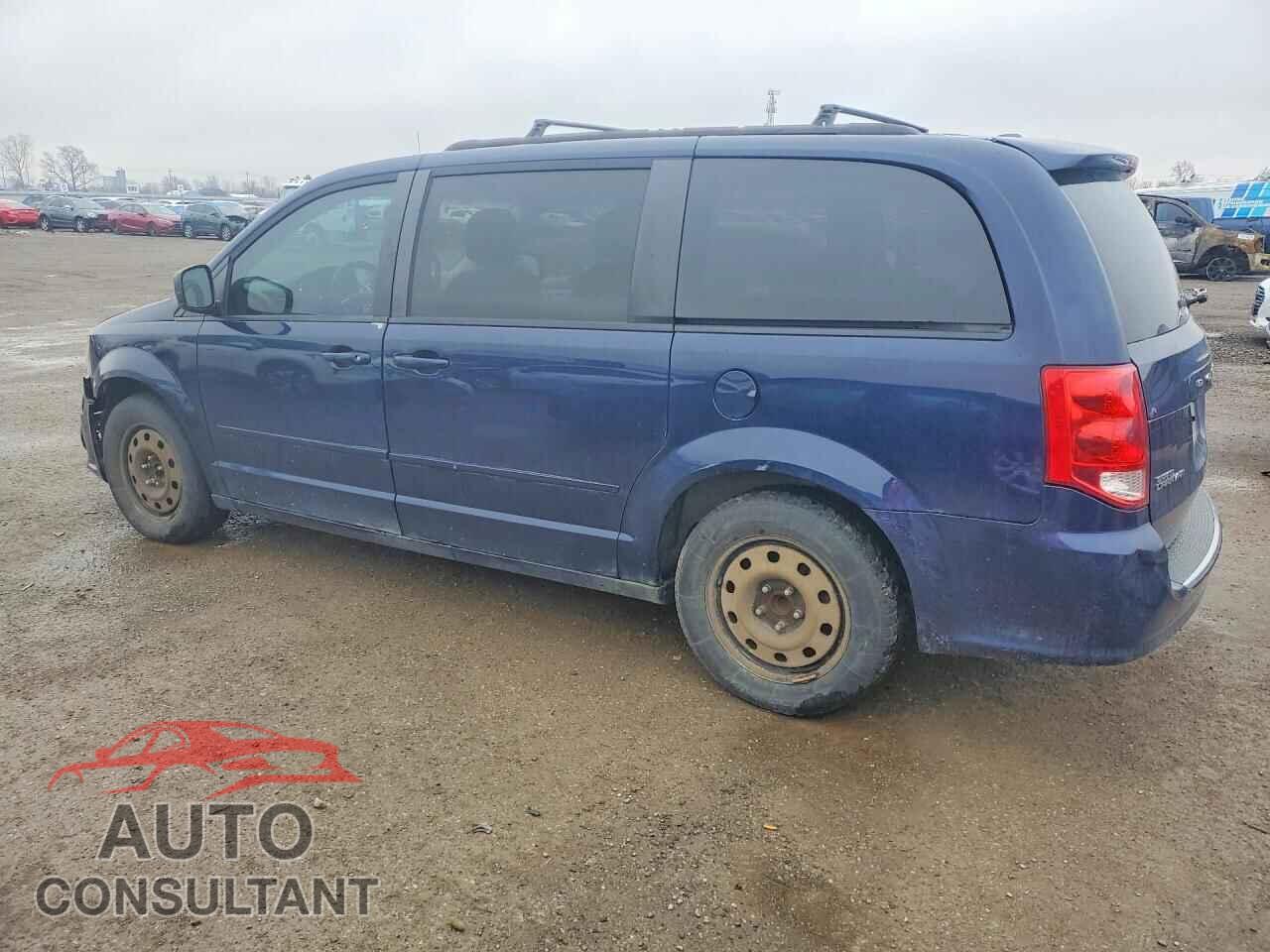 DODGE CARAVAN 2015 - 2C4RDGBG7FR746104
