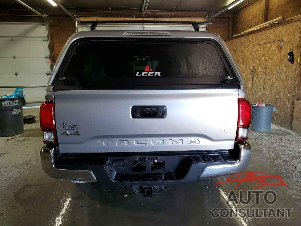 TOYOTA TACOMA 2021 - 3TMDZ5BN3MM103509