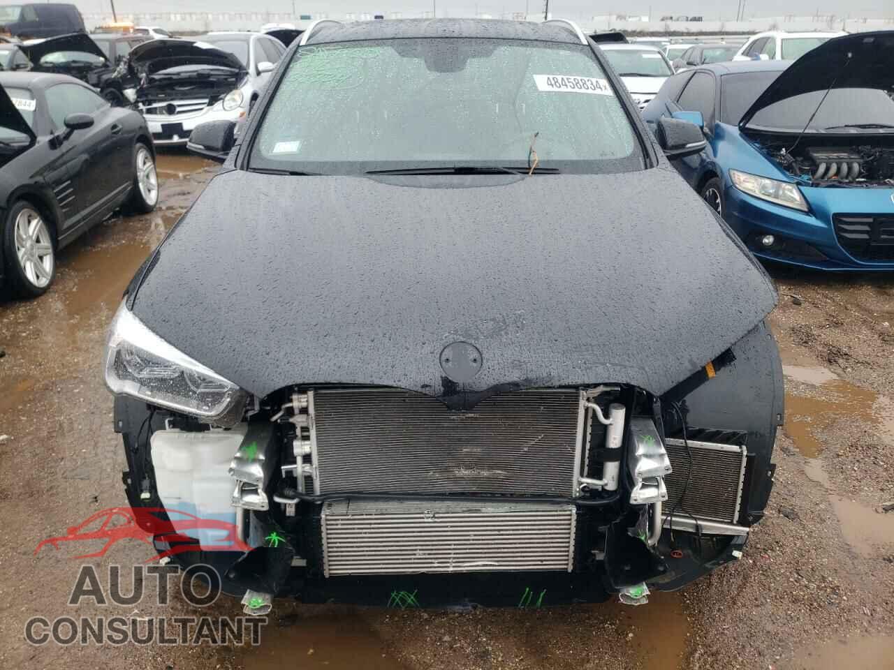 BMW X1 2016 - WBXHT3C30G5E48632