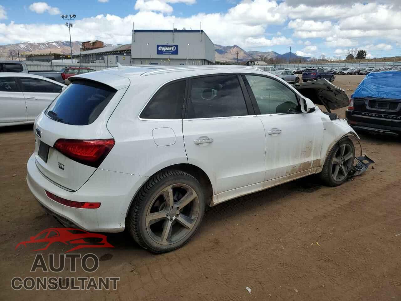 AUDI Q5 2016 - WA1D7AFP8GA005193