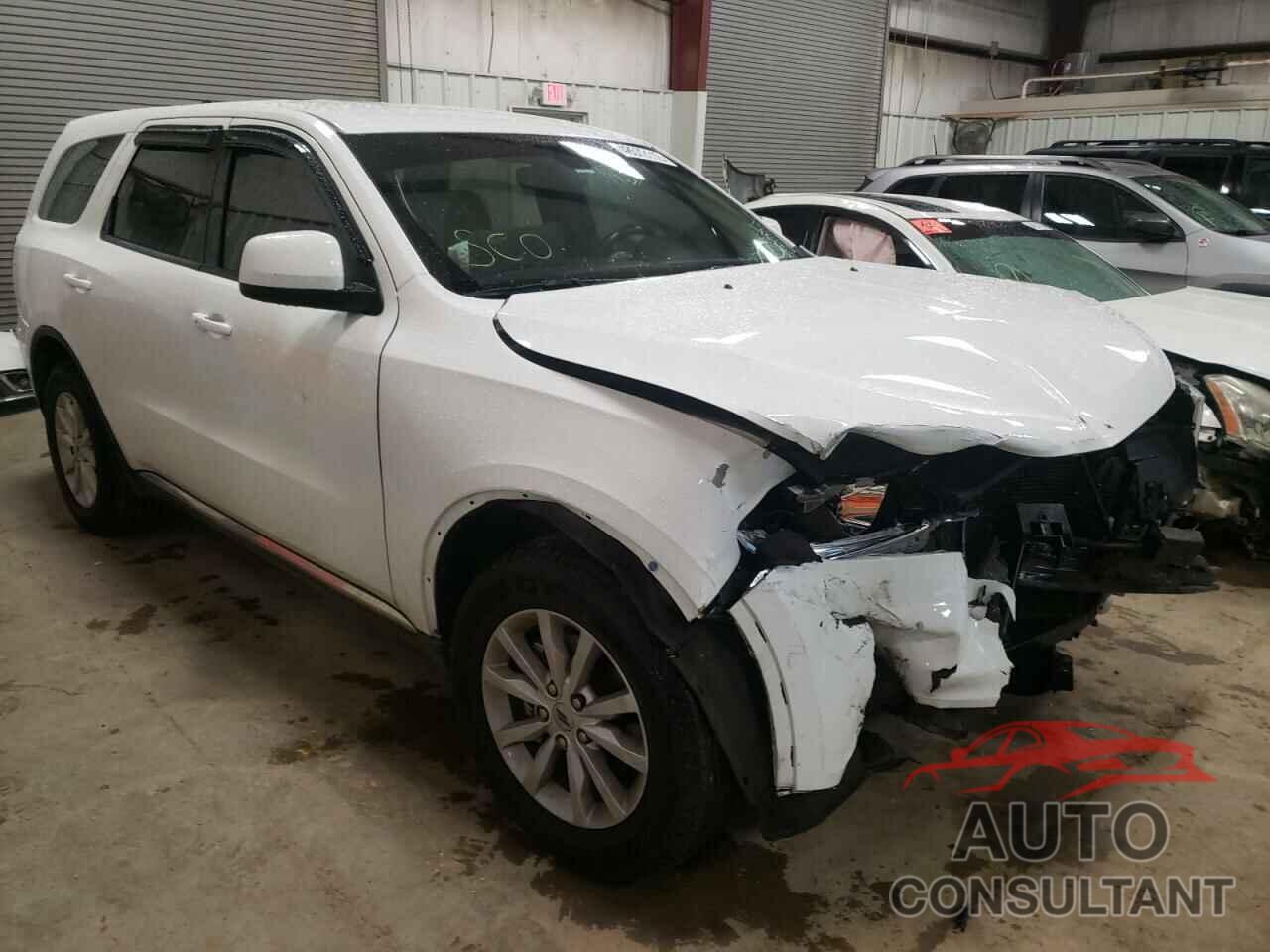 DODGE DURANGO 2019 - 1C4RDHAG6KC802110