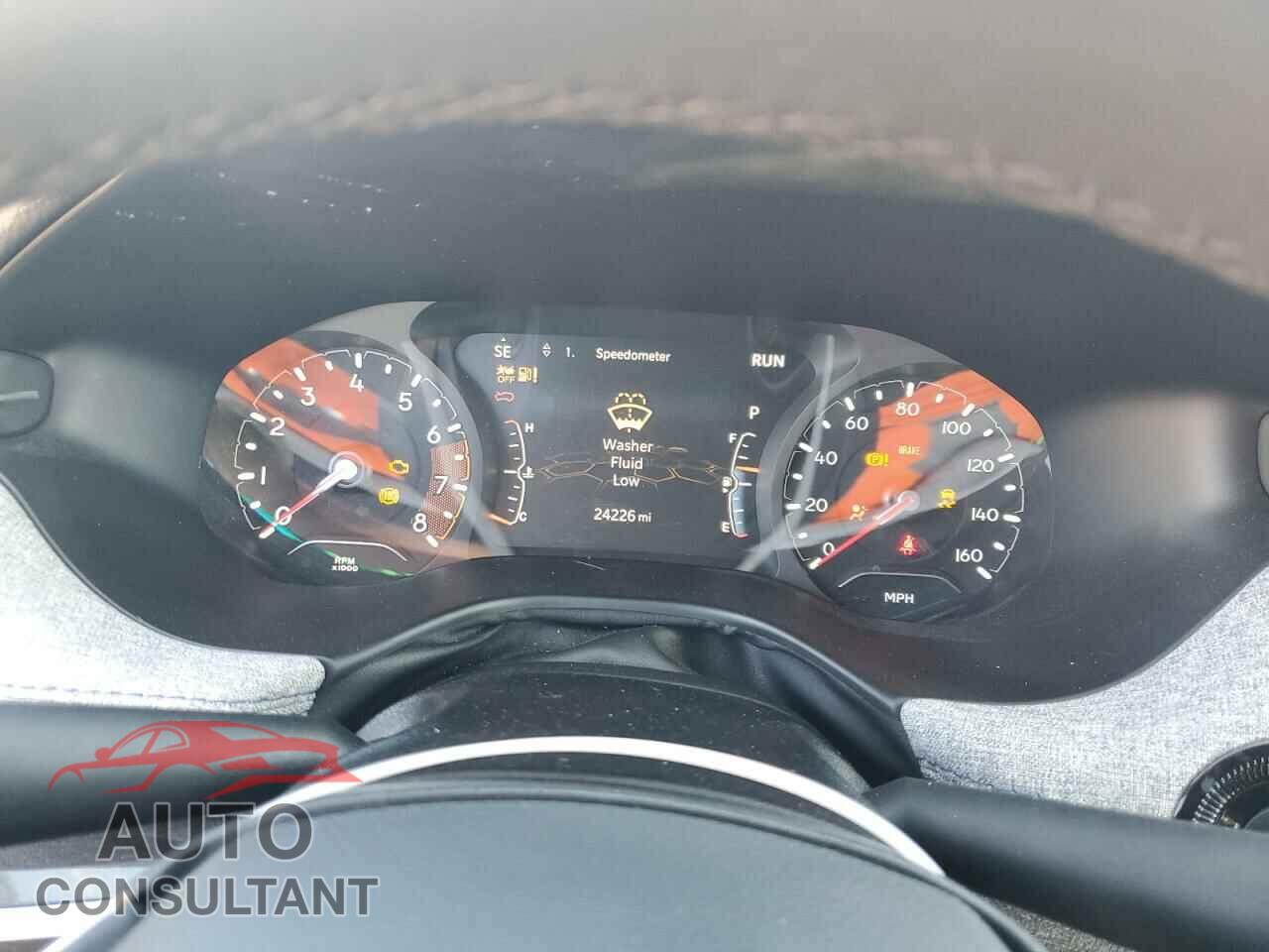 JEEP COMPASS 2024 - 3C4NJDBN1RT119341