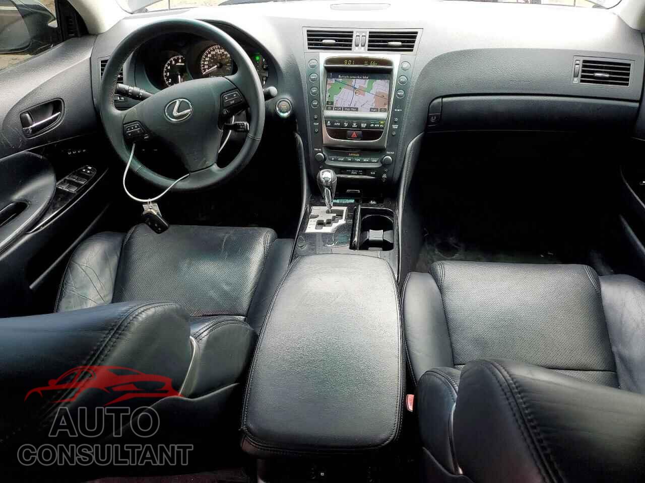 LEXUS GS 2009 - JTHCE96S390023022