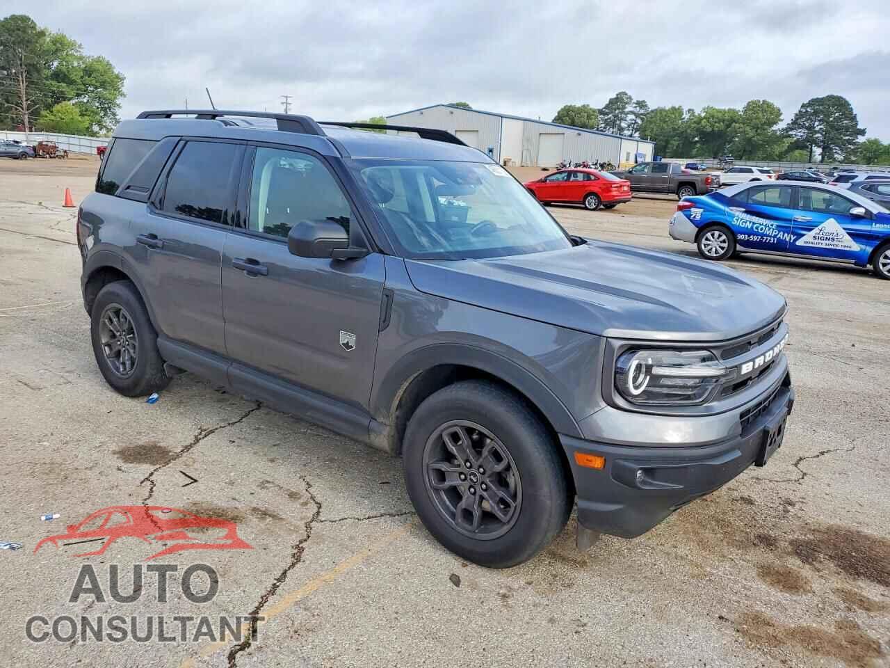 FORD BRONCO 2022 - 3FMCR9B67NRD83785