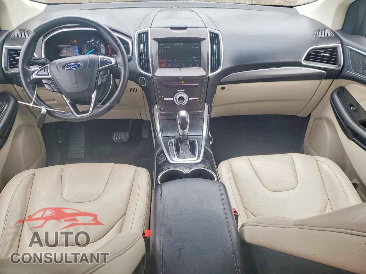 FORD EDGE 2017 - 2FMPK4K92HBC05093