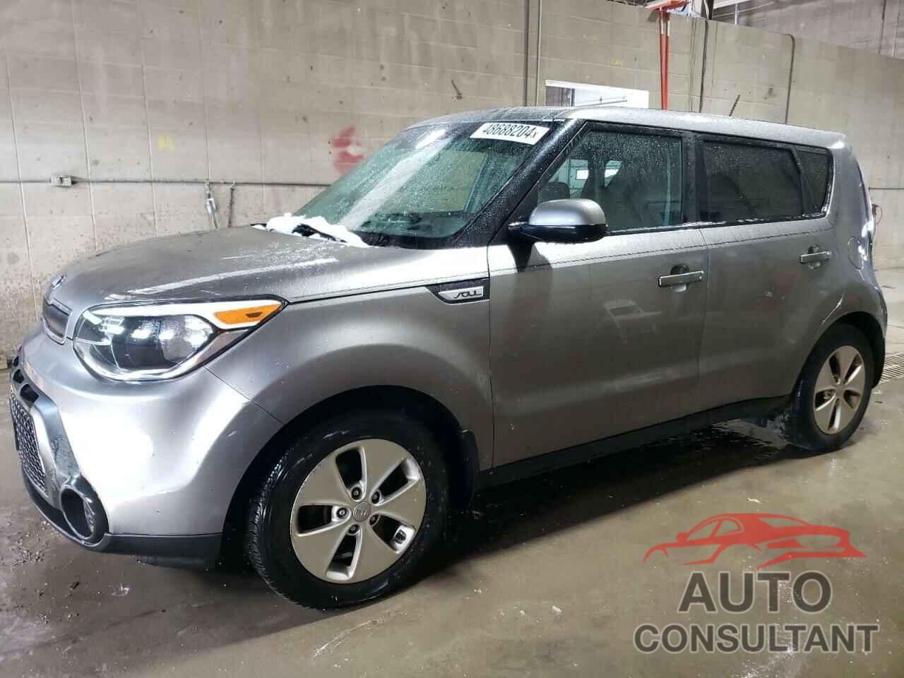 KIA SOUL 2016 - KNDJN2A2XG7320610