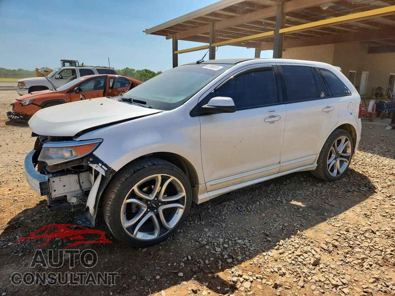 FORD EDGE 2014 - 2FMDK3AK7EBA74952