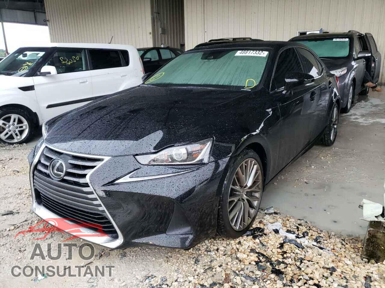 LEXUS IS 2017 - JTHBA1D23H5052694