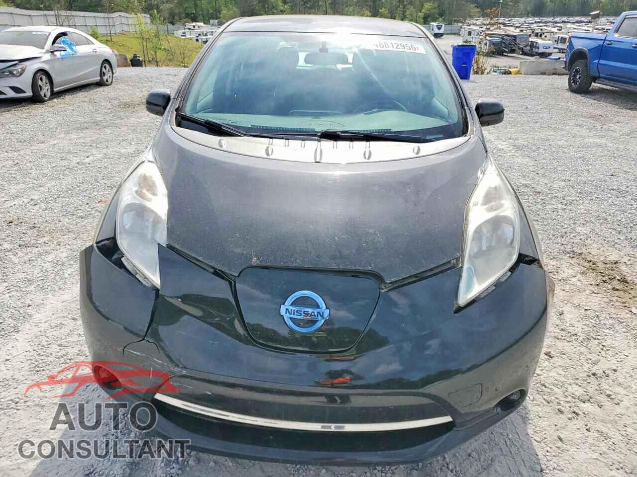 NISSAN LEAF 2015 - 1N4AZ0CP4FC332927