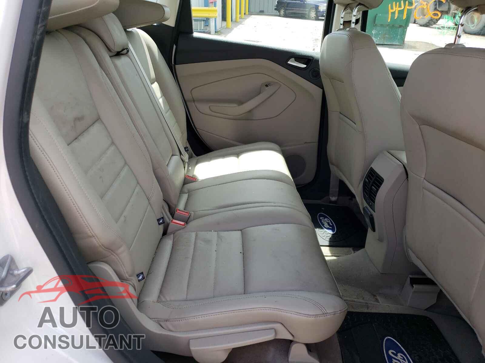 FORD CMAX 2016 - 1FADP5CU6GL119775