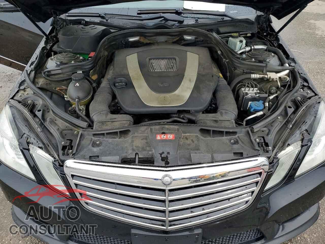 MERCEDES-BENZ E-CLASS 2011 - WDDHF8HB9BA395952