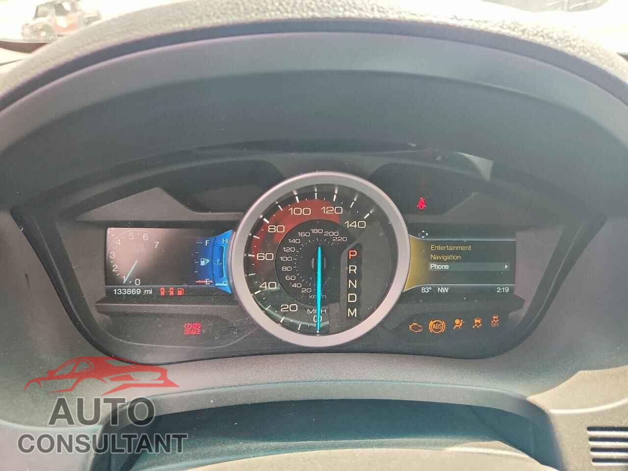 FORD EXPLORER 2014 - 1FM5K7F87EGA69736