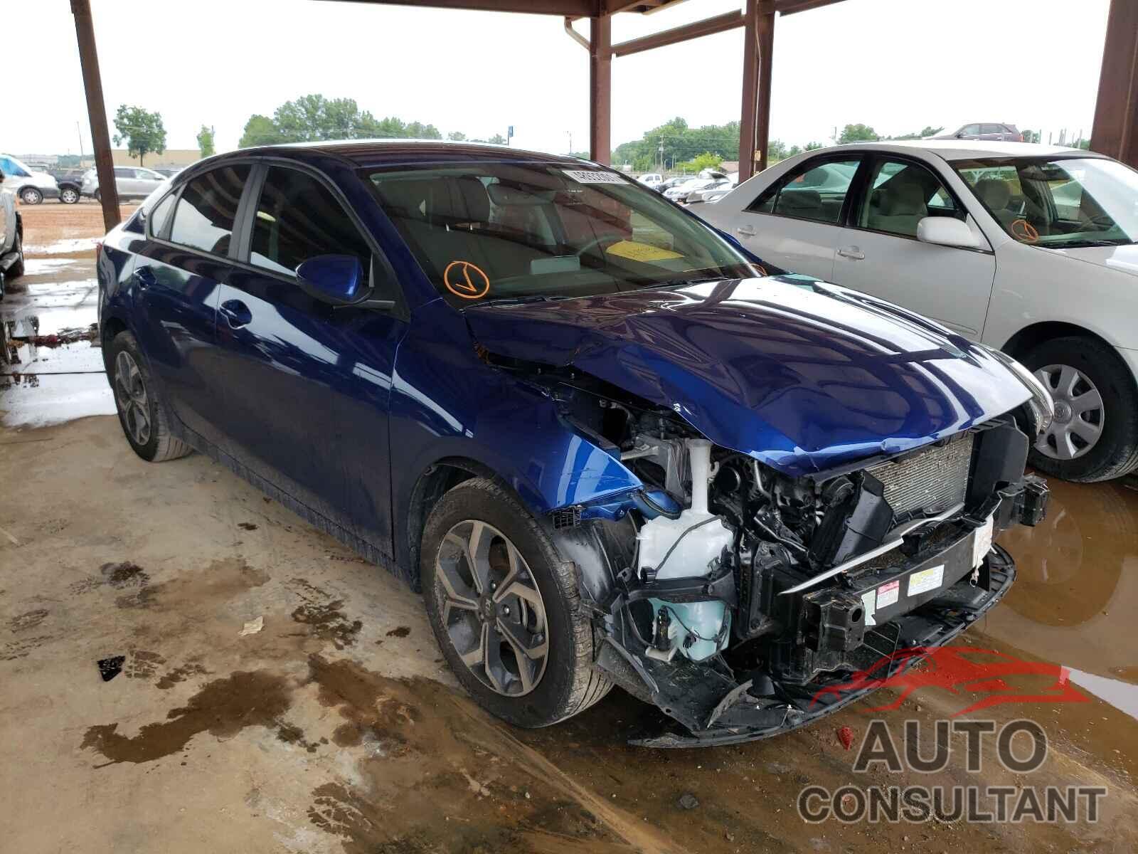 KIA FORTE 2020 - 3KPF24AD2LE170742