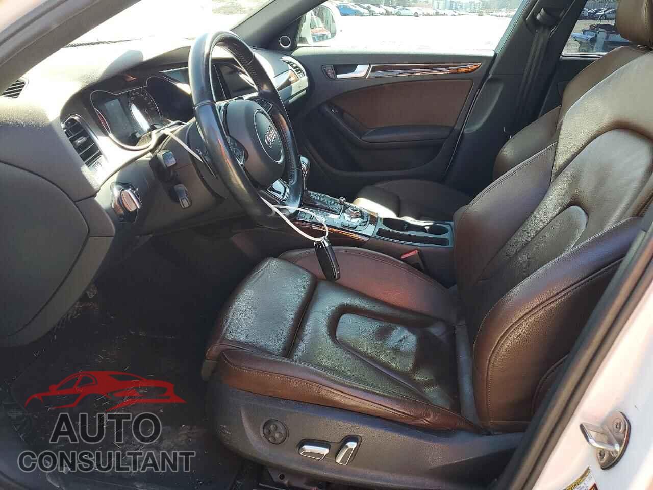 AUDI A4 2014 - WA1VFAFL8EA151658
