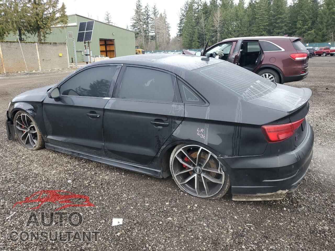 AUDI RS3 2017 - WUABWGFF9H1900433