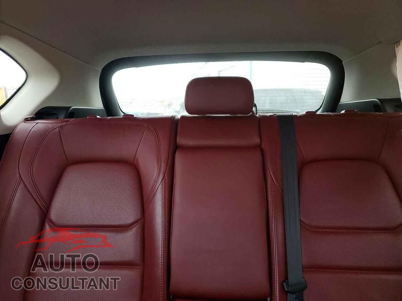 MAZDA CX-5 2022 - JM3KFBCM4N0536997
