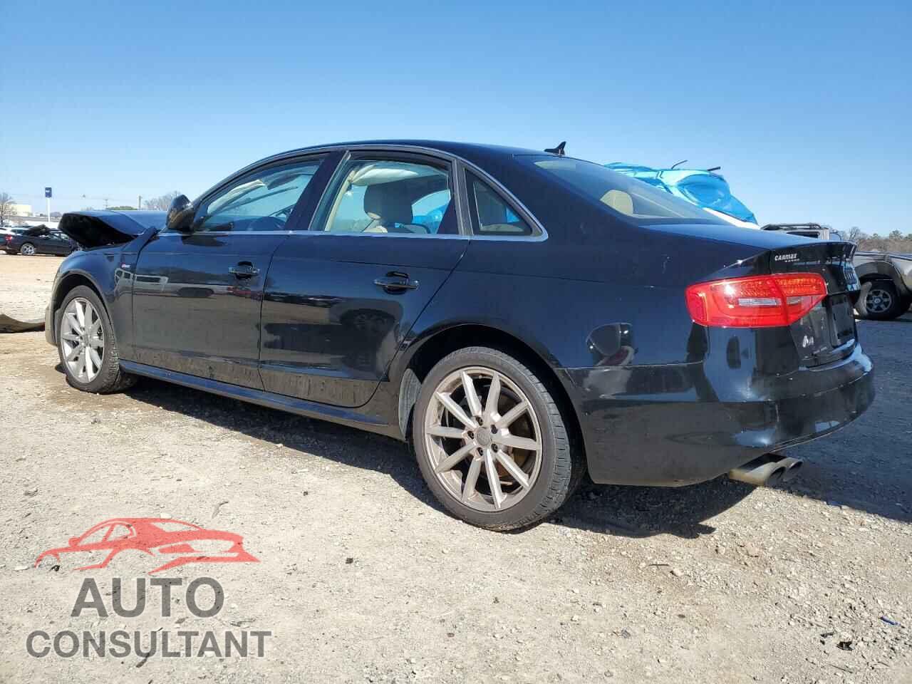 AUDI A4 2015 - WAUAFAFL0FN007436